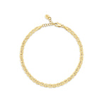 Mariner Chain Gold Bracelet Solid Gold
