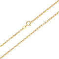 Doc Chain Necklace Solid Gold